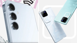 Samsung Galaxy A55 vs. Vivo V30 Pro: Flagship Features Clash in Mid-Range Android Battle