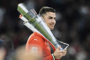 Ronaldo Re-Ups: Superstar Extends Al Nassr Deal Through 2027, Ending Transfer Speculation