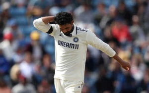 Jadeja's Inaccuracy Under Scrutiny: Former India Pacer Slams Spinner's Performance in England Test Defeat