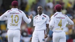 Jayden Seales Fined by ICC for Provocative Gesture During West Indies-Australia Test