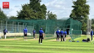 India Begins Preparations for Second Test; Bumrah's Absence from Net Session Raises Questions