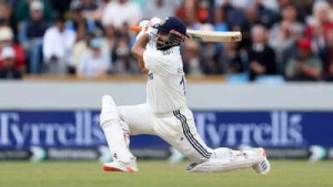 Pant Aims to Join Elite Club: India Star Eyes Historic Feat in Edgbaston Test