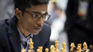 Praggnanandhaa Dethrones Gukesh, Claims India's Chess Crown with UzChess Cup Win