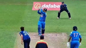 Teenage Sensation Vaibhav Suryavanshi's Five-Six Blitz Lights Up India U19 Victory Over England U19