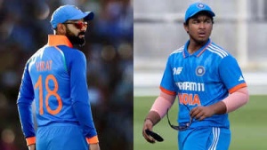 Vaibhav Suryavanshi's No. 18 Jersey, Explosive Debut Ignite Virat Kohli Comparisons in U19 Match