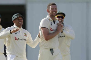 Josh Hazlewood's Five-Wicket Haul Propels Australia to Victory Over West Indies in First Test