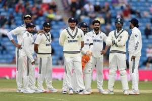 India Confronts Edgbaston Curse in Crucial Test Against England
OR
India Battles Edgbaston Jinx in Quest to Level Series Against England