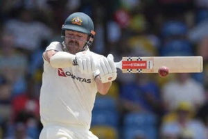 Travis Head's Heroics Earn Him Record-Breaking 10th Man of the Match in World Test Championship After WI Victory
