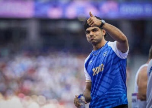 Neeraj Chopra Names Jasprit Bumrah as Cricketer With Javelin Potential