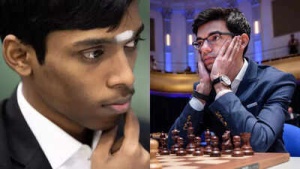 Praggnanandhaa Overtakes Rivals, Becomes World's Top Junior Chess Player: Giri Responds with Tongue-in-Cheek Remark