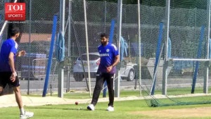 Bumrah's Birmingham Bowling Baffles, Kuldeep's Craft Shines as India Prep for Second Test