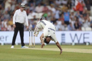 Rishabh Pant's Somersault Celebration After Century: Doctor Who Saved His Life Calls it 'Unnecessary'