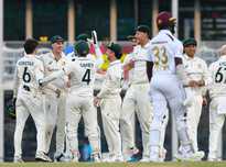 Umpiring Errors Spark Outrage: West Indies Captain Chase Calls for Accountability After Test Loss to Australia
