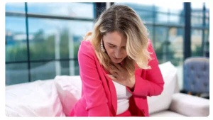 Heart Attack: 5 Subtle Warning Signs Your Body May Send Up to a Month Before