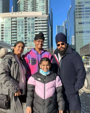 From Spider-Man Quote to Cricket Stardom: India U-19's Harvansh Singh's Inspiring Journey