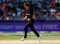 Milne, Henry Recall: New Zealand Names Squad for T20I Tri-Series Against South Africa, Zimbabwe