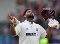 Greg Chappell: Rishabh Pant Is Redefining Cricket with Unconventional Batting Style