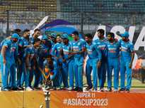 Asia Cup Set for September Start as ACC Aims to Finalize Schedule Amid Easing Tensions