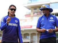 Mandhana Sees England T20s as Crucial World Cup Prep for India Women's Team