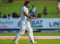 Najmul Hossain Shanto Resigns as Bangladesh Test Captain Following Series Loss