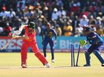 Sri Lanka Set for Zimbabwe Tour: White-Ball Series to Boost T20 World Cup Preparations