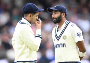 Shastri Urges India to Reconsider Resting Bumrah After Headingley Defeat