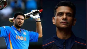 India Rejoices as Axiom-4 Mission Launches, Yuvraj Singh Calls Shukla's Spaceflight 