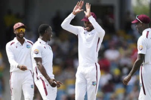 Australia, West Indies Trade Blows as 14 Wickets Tumble on Day 1 in Bridgetown