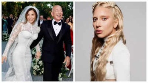 Jeff Bezos Faces Backlash for Allegedly Rejecting Lady Gaga's $6 Million Wedding Gig