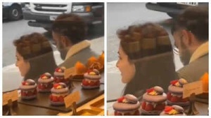 Virat Kohli, Anushka Sharma London Cafe Sighting Fuels UK Relocation Talk