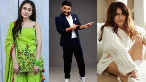Headline:
Sara Ali Khan's Academic Prowess, Fatima Sana Shaikh's High School Struggle, and Anupam Kher's Modest Grades: Bollywood Stars Get Candid About Their Education