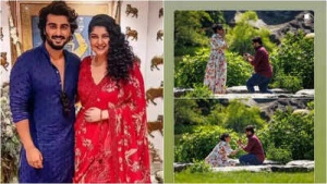 Anshula Kapoor Engaged! Arjun Kapoor Shares Emotional Message as Sister Says 