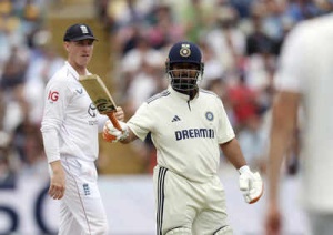 IND vs ENG, 2nd Test: Rishabh Pant's Composed Reply Silences Harry Brook's Sledging
