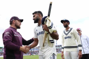 McCullum Urges Lord's Groundsmen for 'Spicy' Pitch After England's Edgbaston Loss to India