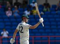 Green Optimistic After No.3 Fifty: Eyes Enhanced Batting Performance for Australia