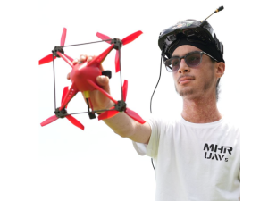Teen Prodigy, Mehar Singh, Shatters Guinness World Record for Fastest Drone Ascent