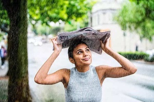 Caught in a Downpour? Expert Tips to Quickly Dry Wet Clothes On the Go