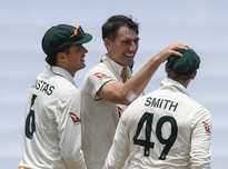 Australia's Cummins Lauds Strong Start to World Test Championship Campaign