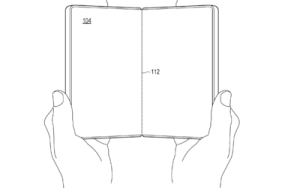 Microsoft Eyes Foldable Comeback: Patent Reveals New 'Spine Cover' Hinge Design