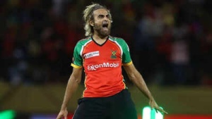 Imran Tahir, 46, Still Dominating: Veteran Spinner Shatters Records with Five-Wicket Haul in CPL