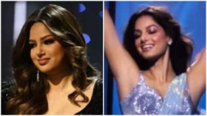 Harnaaz Sandhu's Stunning Transformation: 'Baaghi 4' Debut Sparks Priyanka Chopra Comparisons After Body-Shaming Ordeal
