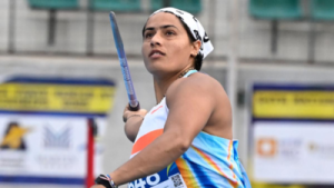Annu Rani, Kujur, Kushare Strike Gold at Inter-State Athletics Championships; Eye World Championships Berth