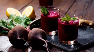 Beet Juice Boost: Pre-Workout Drink Enhances Brain Function in Older Adults, Study Finds