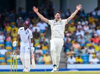 Controversial Umpiring Decisions Spark Criticism from Sammy After Contentious Test Calls