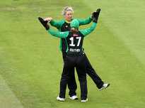 Southern Brave Edge Thrilling Victory, Knock Welsh Fire Out of The Hundred Women's Competition