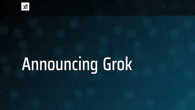 Elon Musk announces xAI will open source Grok.