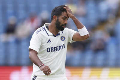 Jasprit Bumrah contemplates his workload management
