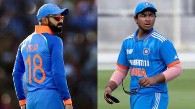 Vaibhav Suryavanshi's jersey number sparks Kohli comparisons.