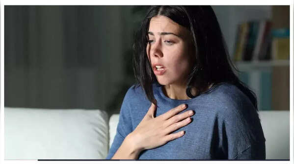 Rapid heartbeat can lead to cardiac arrest.