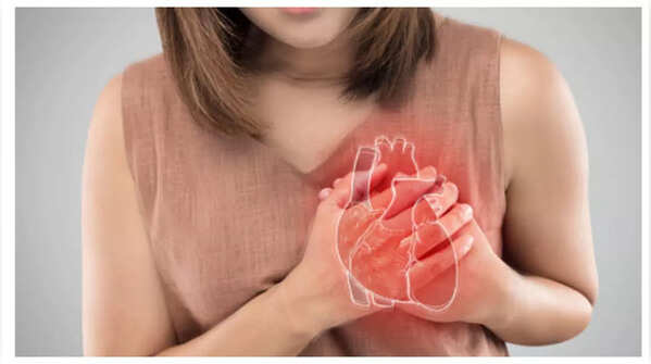 Checking for a pulse, critical in cardiac arrest situations.
